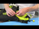 Peak PS SUP Leash Fitting Guide For PaddleBoarders