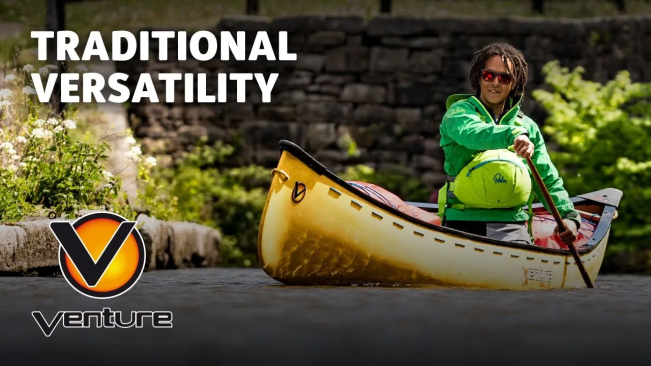 Venture Canoes Prospector 165 Cruiser Corelite