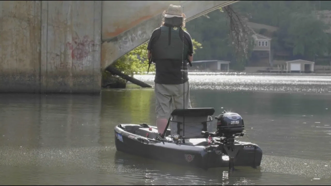 Jonny Boats Bass 100 Electric Motor Options 