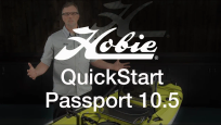 Hobie Passport 10.5 & 12.0 - Hobie Mirage Drive Ka